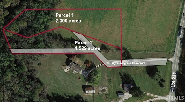 10512 US-231 Hwy S, Romney IN, 47981 land for sale