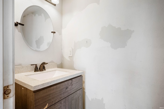 3128 Springwater Ct, Kokomo, IN 46902 - bathroom with vanity
