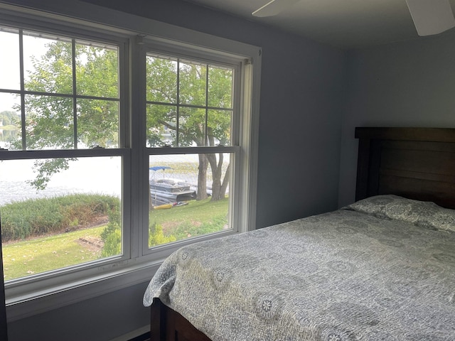 11585 E 565 N, Orland, IN 46776 - bedroom featuring multiple windows