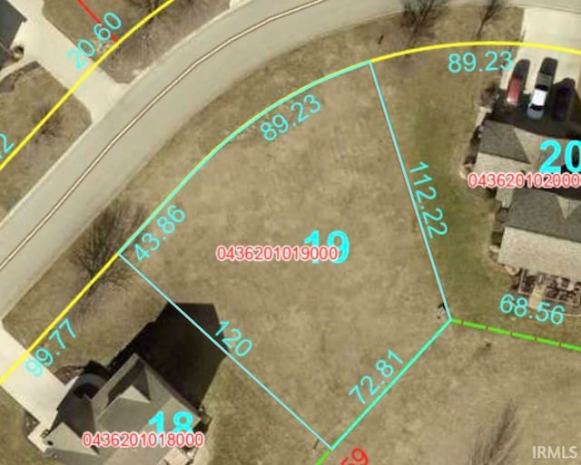 Listing photo 2 for LOT19 Case Blvd, Albany IN 47320