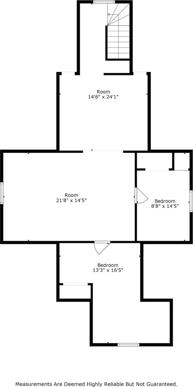 floor plan / room layout