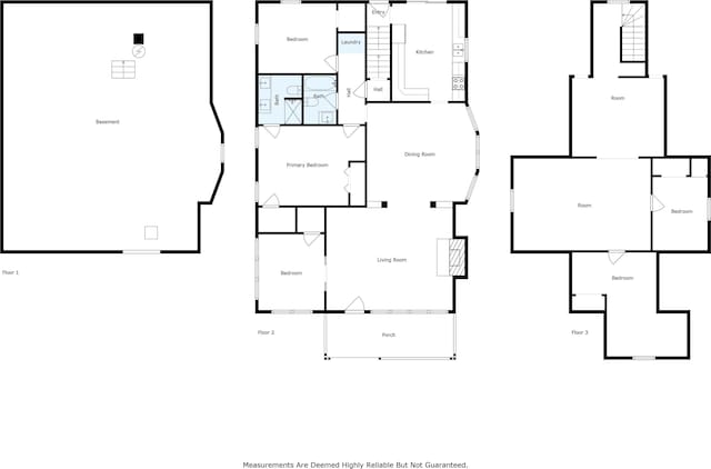 home floor plan