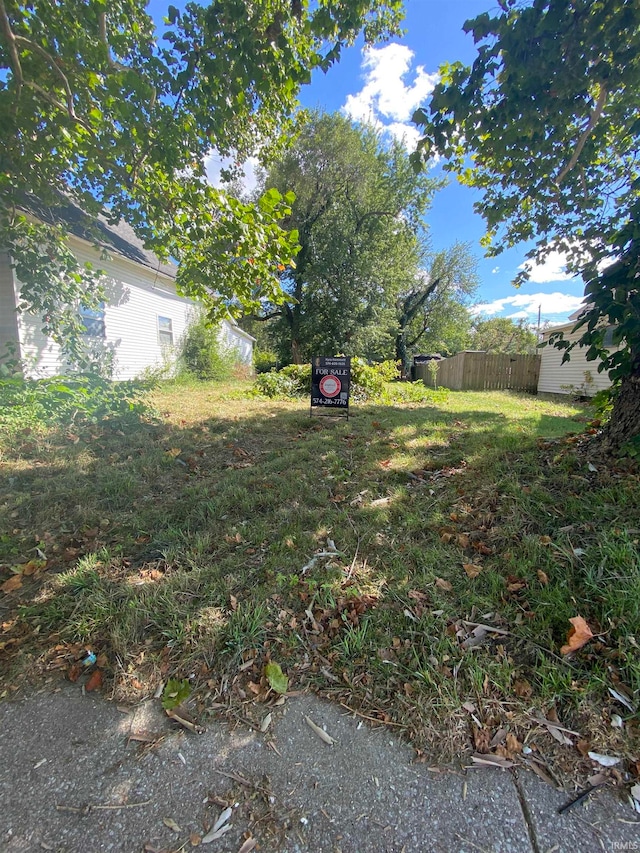 1312 W Indiana Ave, South Bend IN, 46613 land for sale