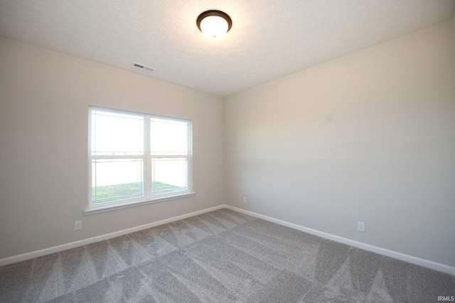 3508 Collier Dr, Lafayette, IN 47905 - unfurnished room with carpet, baseboards, and a textured ceiling