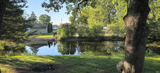 water view