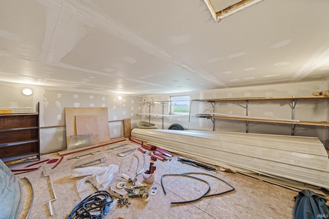 2286 W 500 S Rd, Pleasant Lake, IN 46779 - view of bedroom