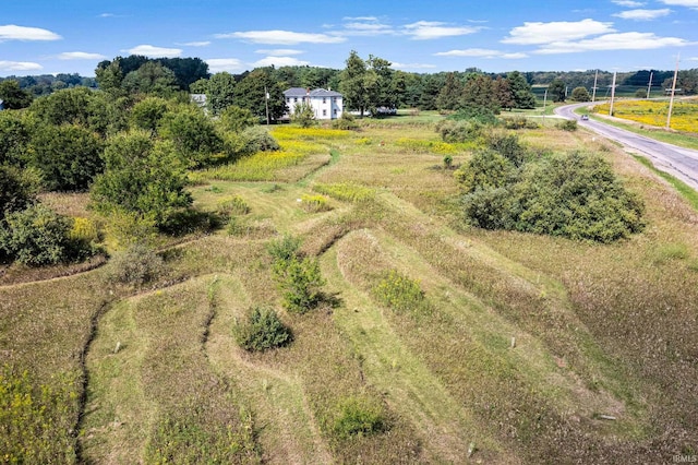 2286 W 500 S Rd, Pleasant Lake, IN 46779 - aerial view