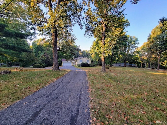 view of street