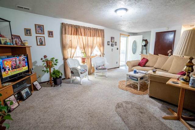 bedroom featuring carpet floors