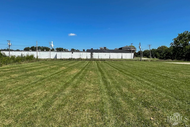 Listing photo 2 for LOT4700BLCK N Sussex Rd, Muncie IN 47304