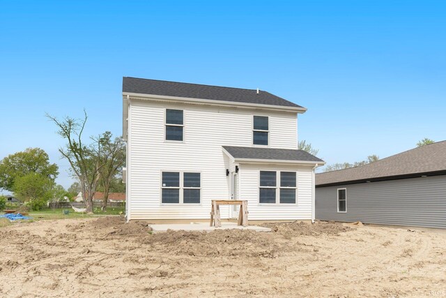 3615 Lindbergh Blvd, Fort Wayne, IN 46806 - view of back of house