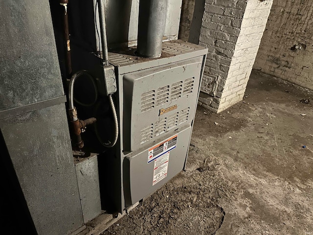 utilities featuring heating unit