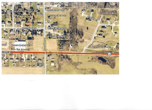 00 Concord Rd, Spencer IN, 47460 land for sale