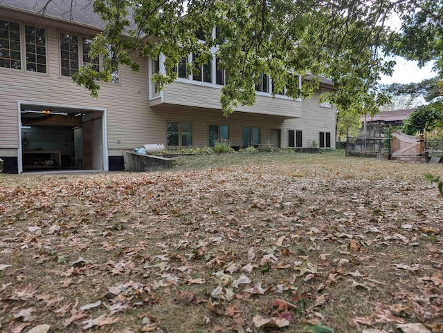 exterior space featuring a patio area