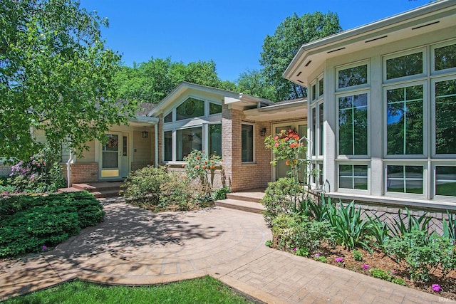 view of patio / terrace featuring a porch