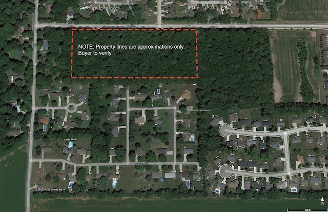 W Clinton St, Goshen IN, 46526 land for sale