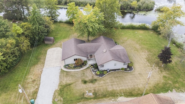 52 Ems B40A1 Ln, Leesburg, IN 46538 - view of subject property featuring a large body of water