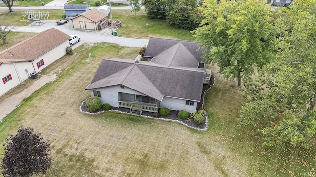 52 Ems B40A1 Ln, Leesburg, IN 46538 - view of subject property
