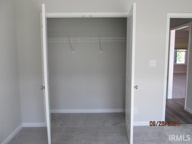 2159 Maple Leaf Dr, Kokomo, IN 46902 - view of closet