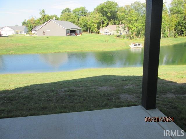 2159 Maple Leaf Dr, Kokomo, IN 46902 - water view