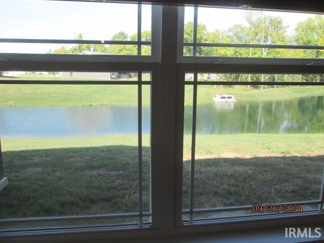 2159 Maple Leaf Dr, Kokomo, IN 46902 - water view