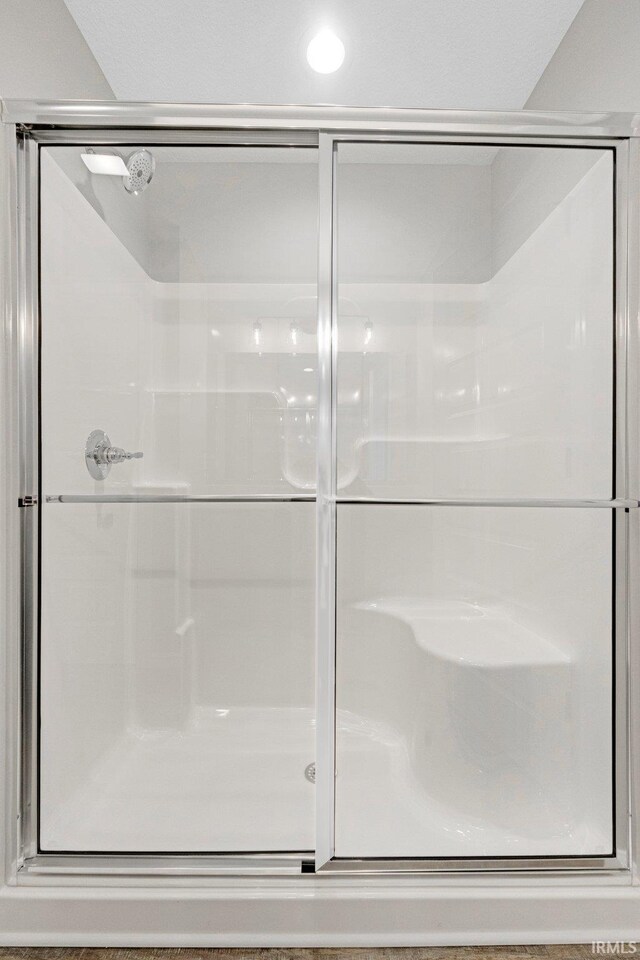 602 Zion Hill Rd, Ligonier, IN 46767 - bathroom with a shower stall