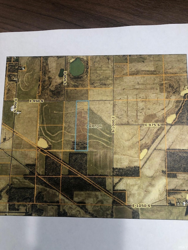 0 95s Rd, Elberfeld IN, 47613 land for sale