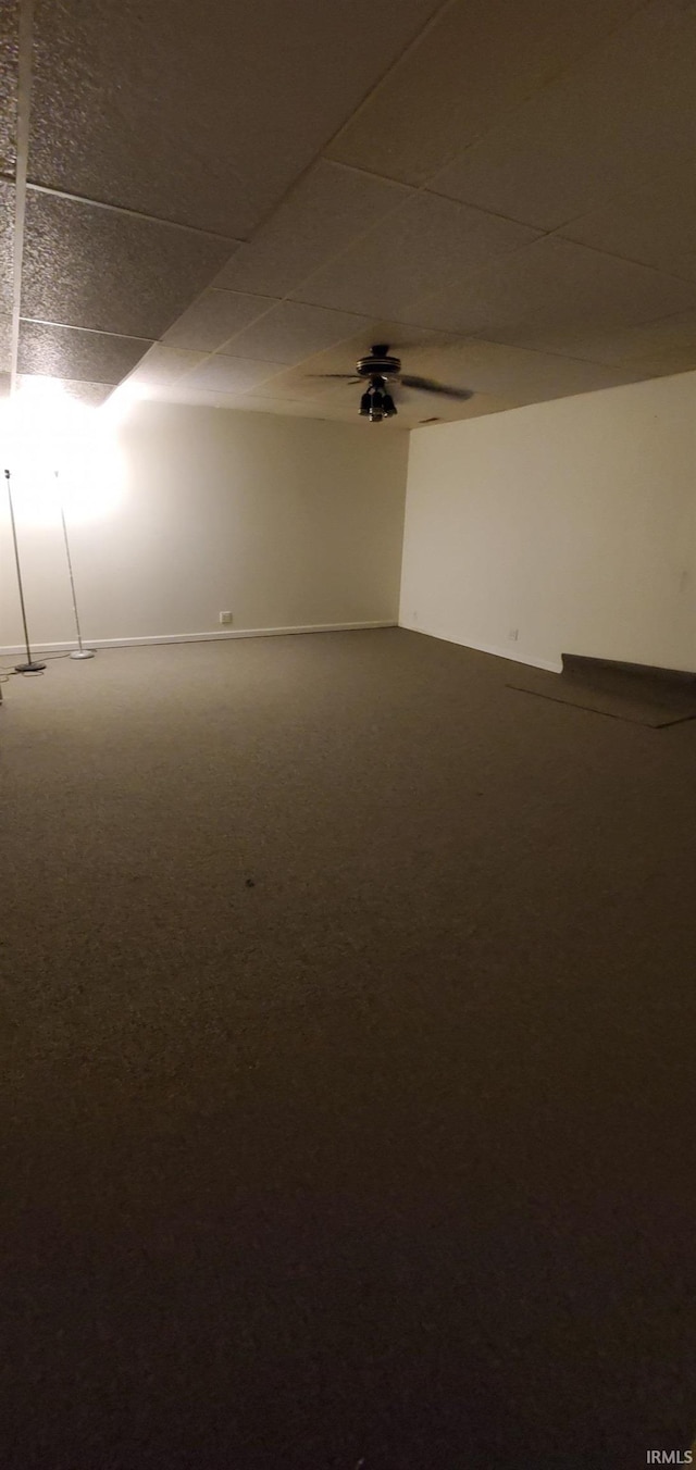 view of empty room