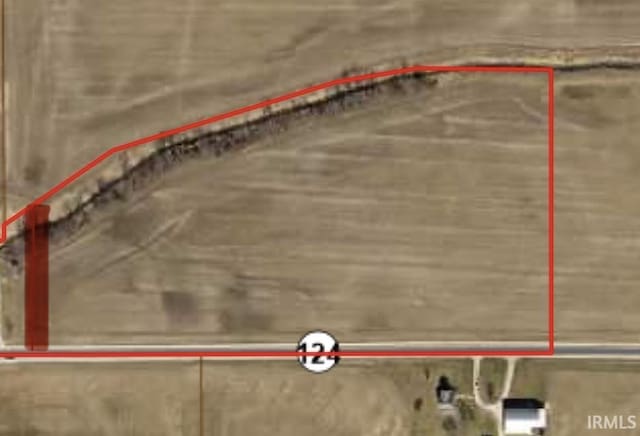 TBD W 600 S, Warren, IN 46792