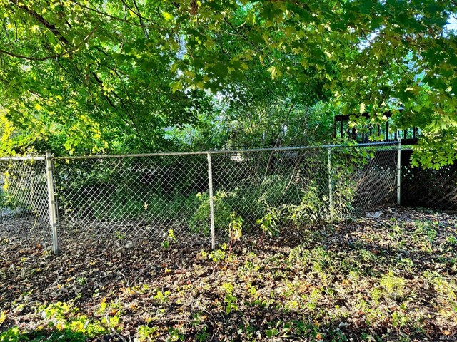 view of gate