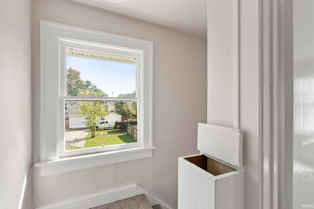 view of bathroom