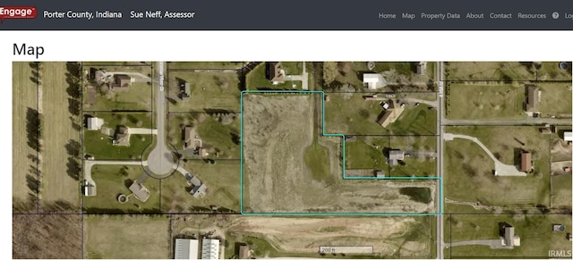 725 725 W W, Hebron IN, 46341 land for sale