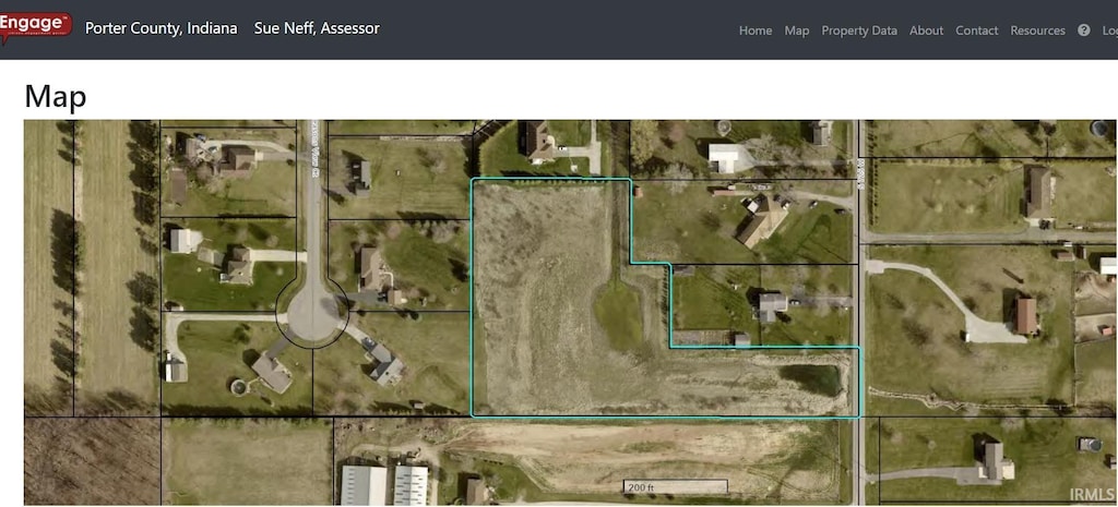 725 725 W W, Hebron, IN 46341