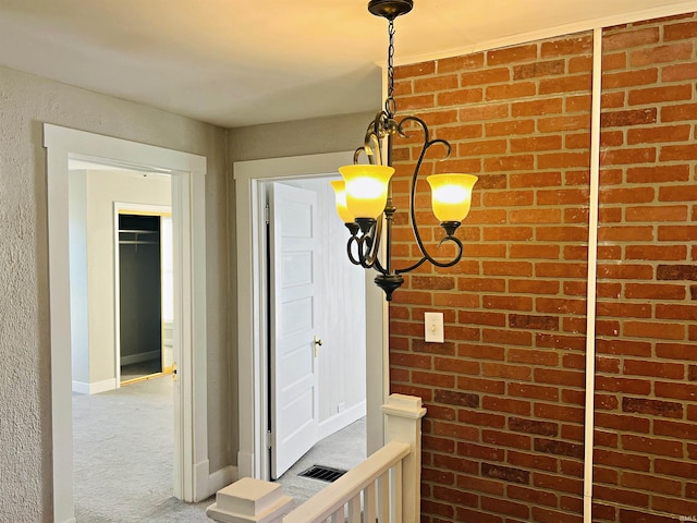 room details featuring carpet floors