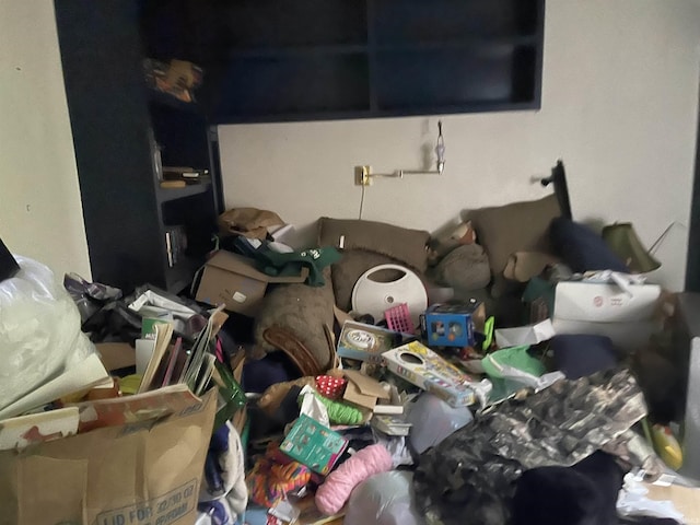 1002 High St, Logansport, IN 46947 - view of misc room