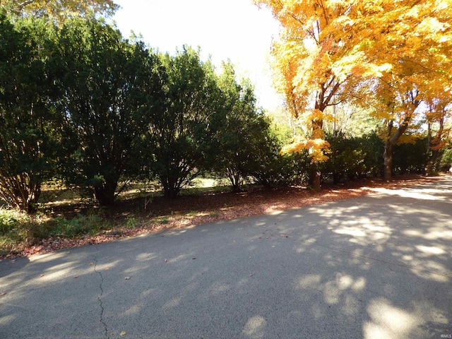 view of street