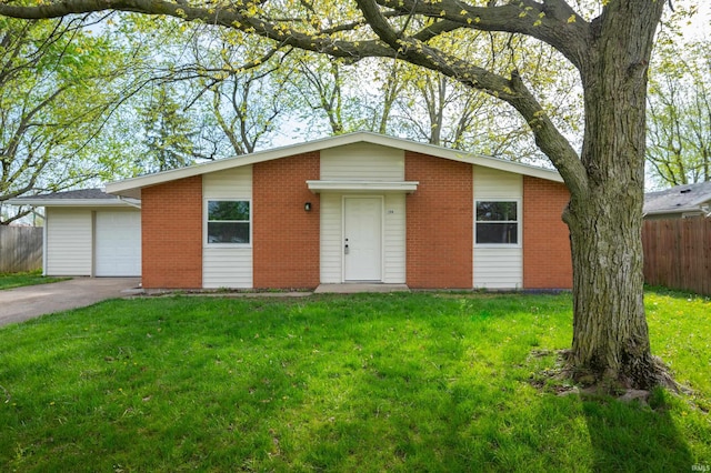 208 Ivy Ln, Hartford City IN, 47348, 3 bedrooms, 1.5 baths house for sale