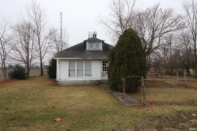 361 E Highland Ave, Dunkirk IN, 47336, 2 bedrooms, 1 bath house for sale