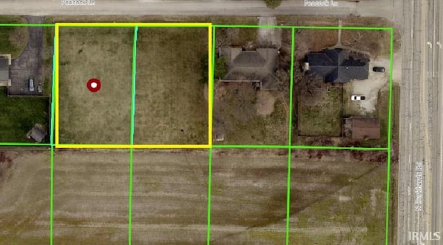 6301 Peacock Ln, Evansville, IN 47715