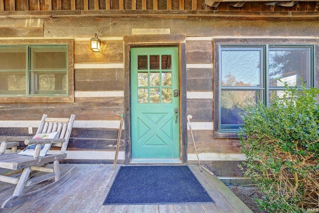 3708 State Ferry Rd, Solsberry, IN 47459 - view of exterior entry