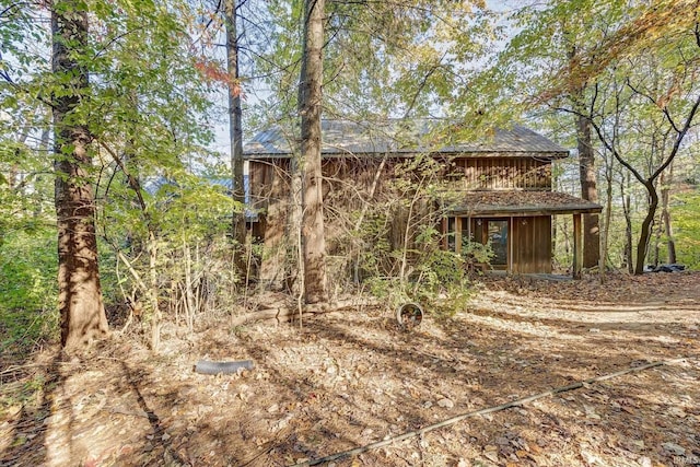 3708 State Ferry Rd, Solsberry, IN 47459 - exterior space