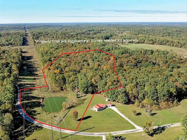 0 Blue Springs Dr, Spencer IN, 47460 land for sale