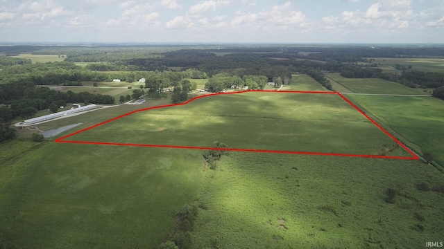 0 N 550th Rd, Grovertown IN, 46531 land for sale