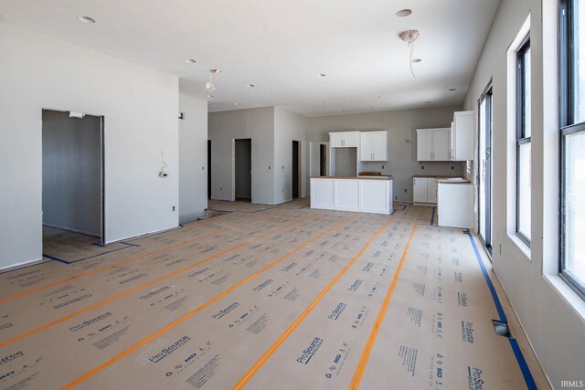 18609 Bracken Fern Ct, South Bend, IN 46637 - view of unfurnished living room