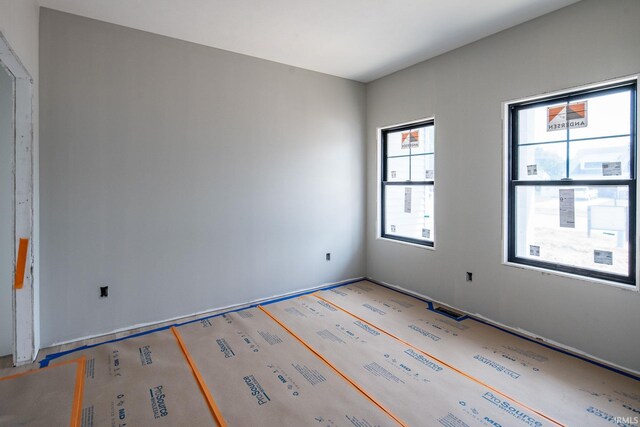 18609 Bracken Fern Ct, South Bend, IN 46637 - view of spare room