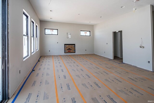18609 Bracken Fern Ct, South Bend, IN 46637 - view of unfurnished living room