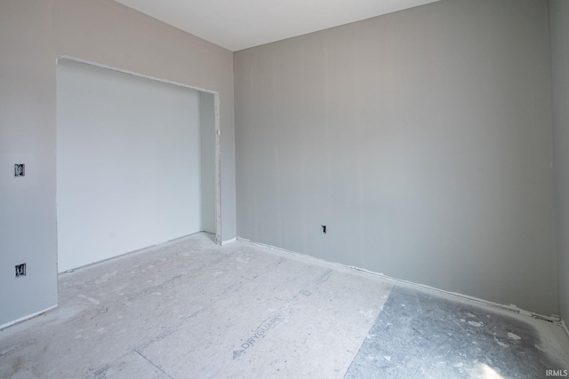 18609 Bracken Fern Ct, South Bend, IN 46637 - view of unfurnished room