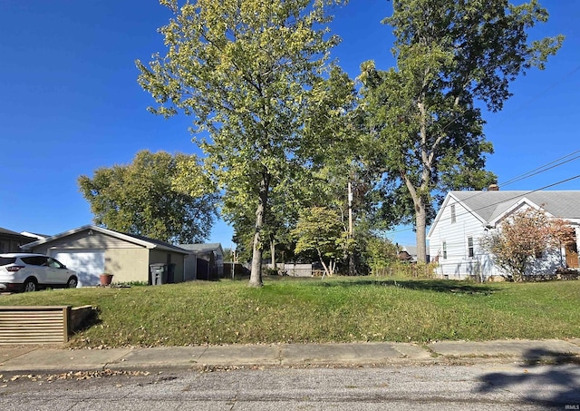 2508 N Evans Ave, Evansville IN, 47711 land for sale