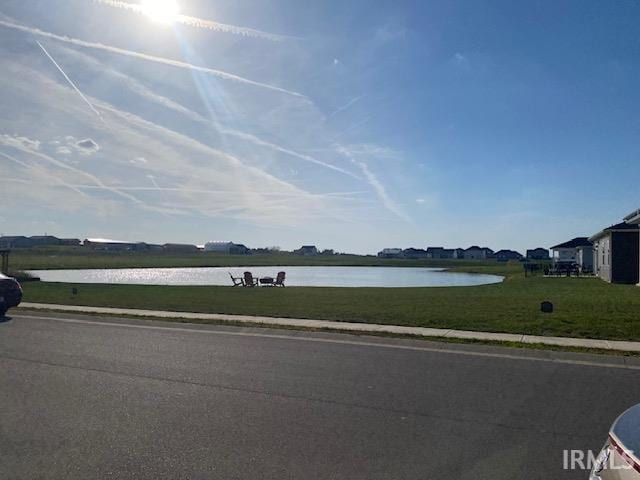 3088 Ashdon Dr, Newburgh, IN 47630 - water view