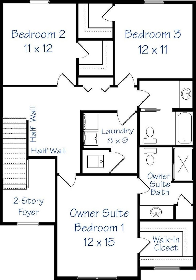 Listing photo 3 for 1291 W Hamilton Rd N, Fort Wayne IN 46814